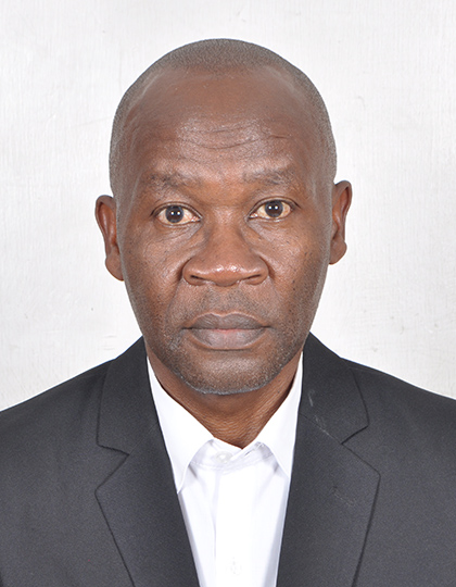Prof. George Amolo